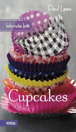 Cupcakes av Paul Løwe